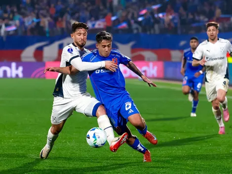 Felipe Loyola se las canta claritas a la U: "En casa lo vamos a..."