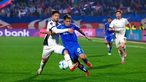 Universidad de Chile se jugará la vida ante Independiente de Avellaneda.