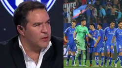 Caamaño queda con gusto a poco pese al triunfo de la U: "Creo que le faltó..."