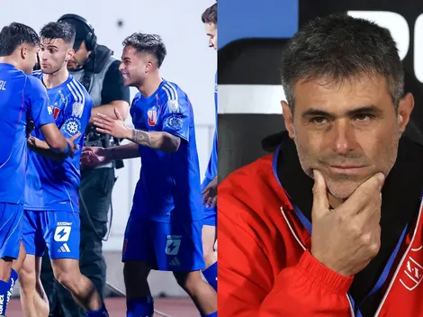 DT de Independiente revela qué le llamó la atención de la U