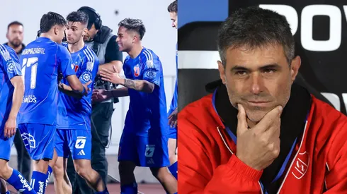 Vaccari reconoció la solidez y el buen juego de la U,