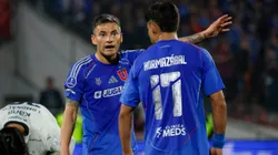 El volante azul desmenuzó lo que fue la victoria ante Independiente