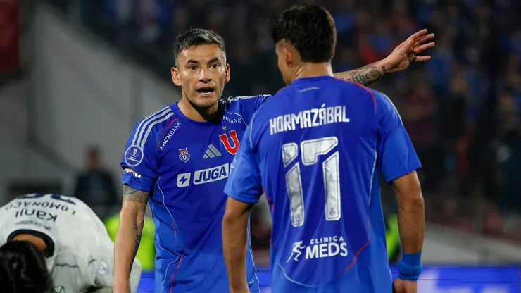 El volante azul desmenuzó lo que fue la victoria ante Independiente