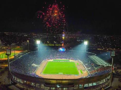 En Argentina alucinan con la hinchada de la U: "Es impresionante"
