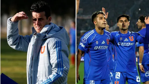 Diego Rivarola quedó con gusto a poco por el triunfo azul