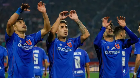 Coke Hevia se rindió ante este crack de Universidad de Chile.