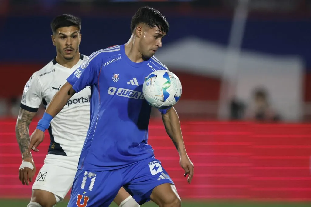 Coke Hevia elogió lo hecho por Fabián Hormazábal en Universidad de Chile.