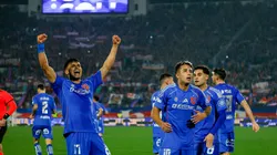 Campeón de Copa Sudamericana con Universidad de Chile se ilusiona tras vencer a Independiente.