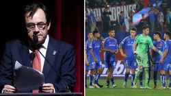 Danilo Díaz le hace un monumento a este jugador de la U