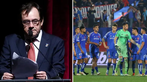 Danilo Díaz le hace un monumento a este jugador de la U