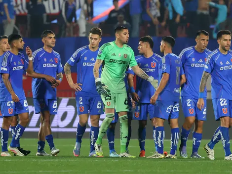 Hugo Droguett elige a sus tres figuras de la U ante Independiente