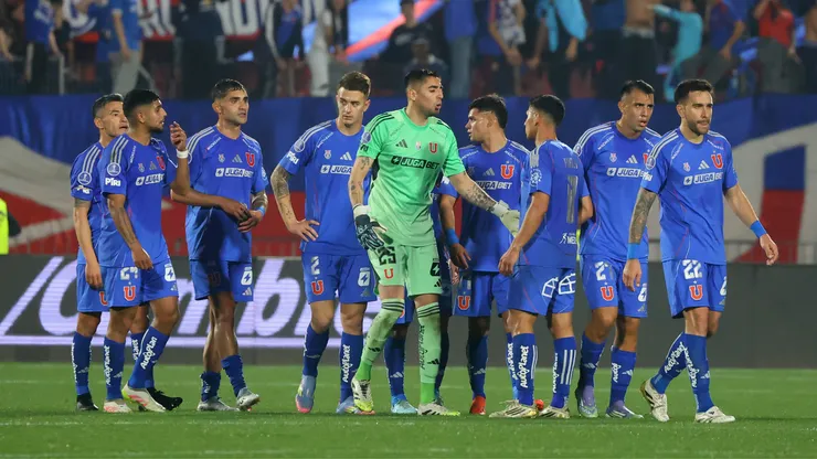 Universidad de Chile deberá definir la llave ante Independiente en Buenos Aires.