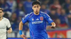 Fabián Hormazábal alucina con la hinchada de la U