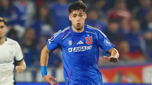 Fabián Hormazábal alucina con la hinchada de la U