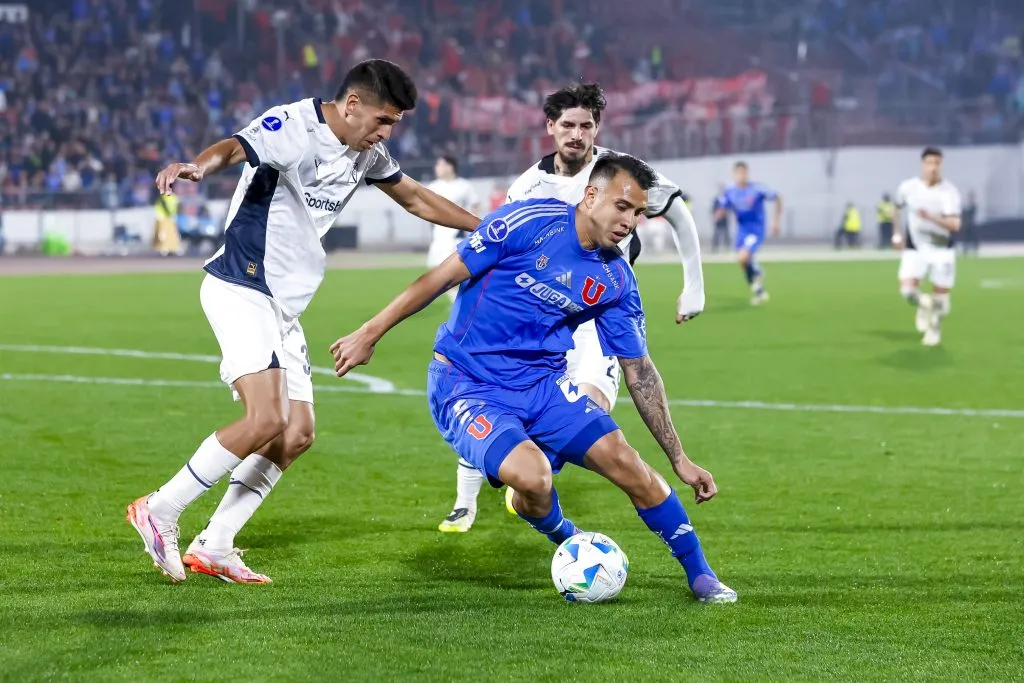 La U tiene la primera chance de clasificar a la siguiente fase del certamen continental | FOTO: Pepe Alvujar/Photosport