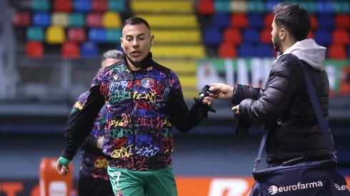 Eduardo Vargas se reencontrará con Universidad de Chile... de la mano de Audax Italiano.