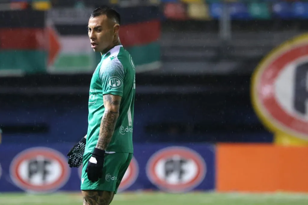 Eduardo Vargas se volverá a encontrar con Universidad de Chile. Esta vez, de la mano de Audax Italiano.