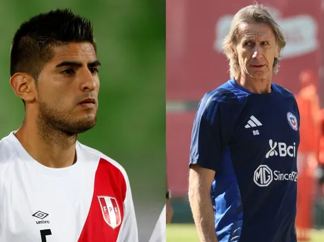 Zambrano dispara sin filtro contra Gareca y sus palabras causan revuelo en Chile