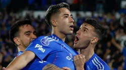 Lucas Assadi vive un gran momento con la camiseta de la U.