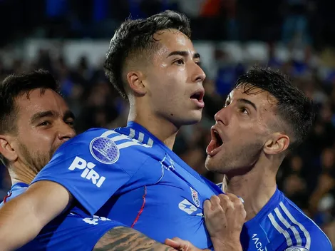 Psicólogo de Assadi revela claves de su resurgir en la U: "Trabajar con él es..."