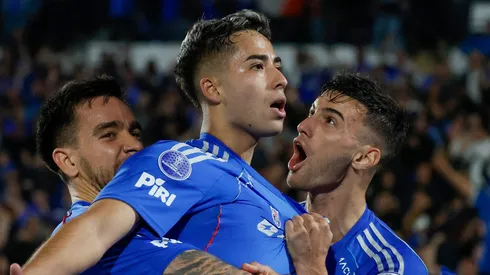 Lucas Assadi vive un gran momento con la camiseta de la U.