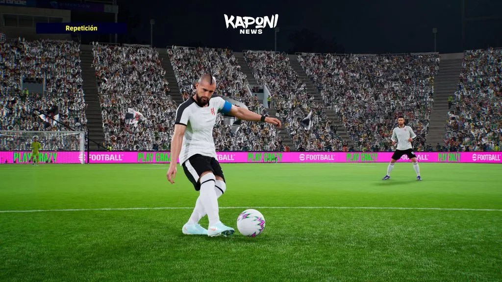 Esta es la apariencia de Arturo Vidal en el eFootball 2026. (Foto: Felipe Kaponi)