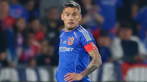 Charles Aránguiz y la situación que lo mosqueó tras finalizar el partido