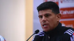 Esteban Pavez se refirió a las amenazas que recibió Jorge Almirón por parte de la GB (Jonnathan Oyarzun/Photosport)