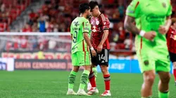 Marcelo Morales recibió una sanción en el New York Red Bulls.