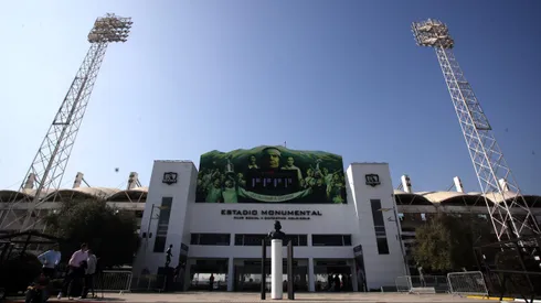 En Colo Colo tuvieron que cancelar el arengazo previo al clásico 188.