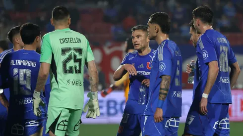 Histórico de Universidad de Chile teme por la vuelta ante Independiente.