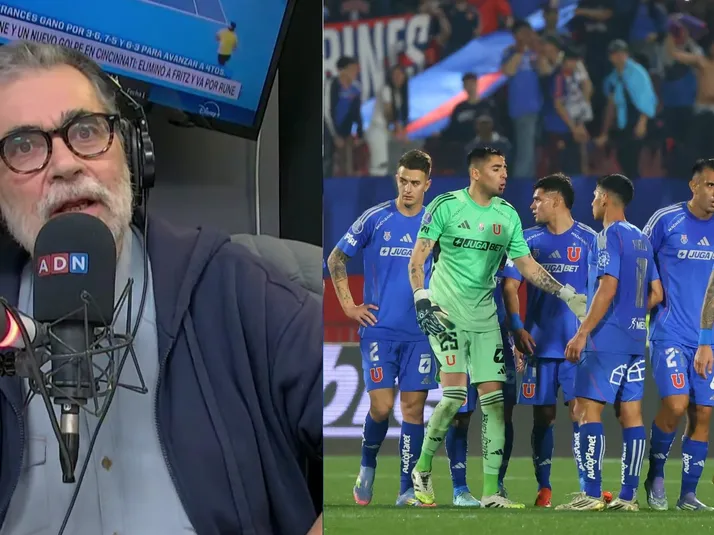 Mouat elogia a inesperado protagonista de la U tras el triunfo sobre Independiente