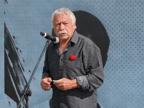 Jorge Peineta Garcés le contesta a Carlos Caszely por el Fantasma Figueroa