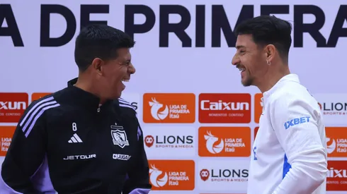 Esto dijo un histórico de La Roja por el clásico 188 entre albos y cruzados (Foto: Jonnathan Oyarzun/Photosport)