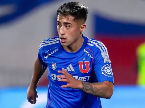 La extraña alabanza a Assadi tras el triunfo de la U: "Fue el primer partido de su carrera..."