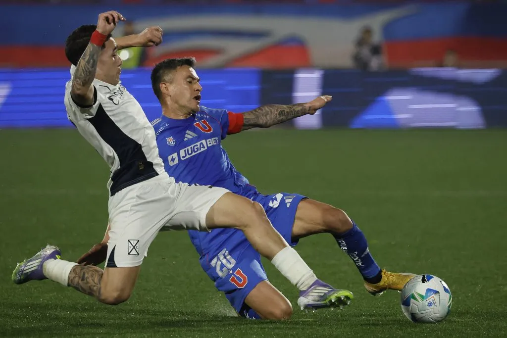 Universidad de Chile se jugará la vida ante Independiente de Avellaneda.