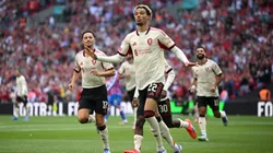 Liverpool es claro favorito.