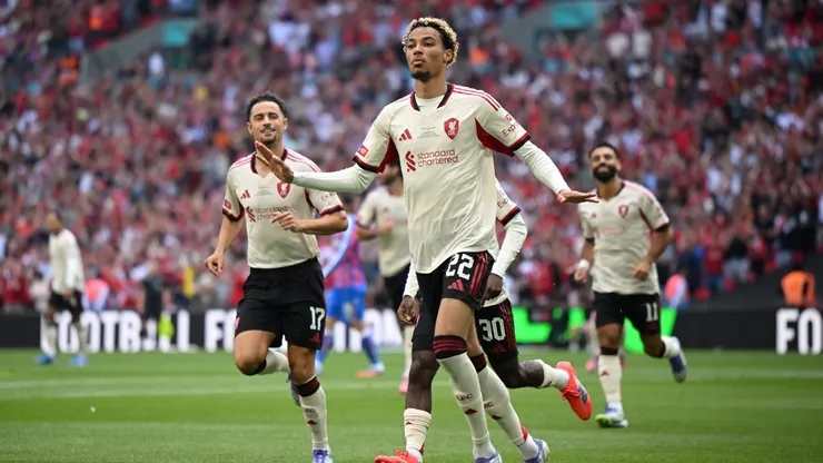 Liverpool es claro favorito.
