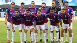 La formación de la Universidad Católica para enfrentar a Colo Colo