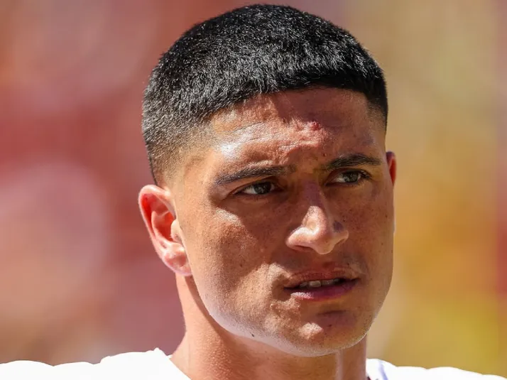 "Se te pasó la mano CTM": El momento de furia de Sammis por defender a Emilia Dides