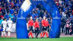 Se confirma el juez para el partido de vuelta entre Independiente y la U