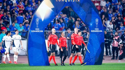 Se confirma el juez para el partido de vuelta entre Independiente y la U