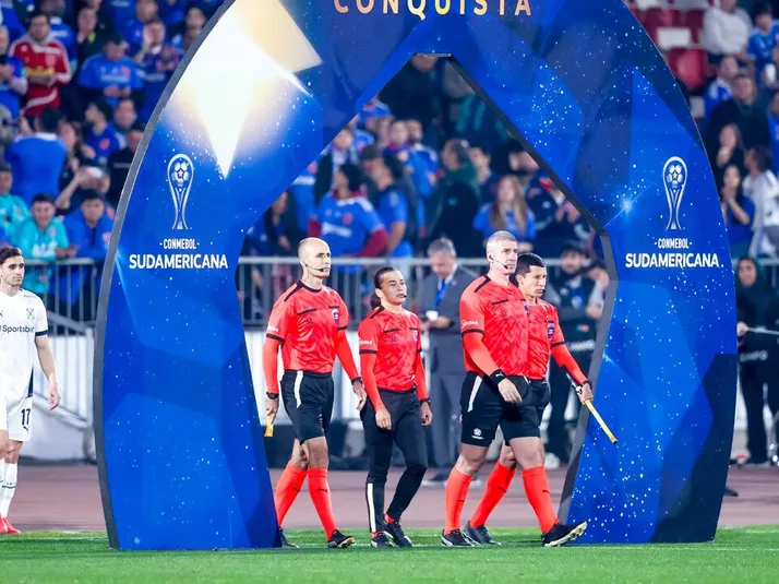 Confirmado el árbitro para el partido de vuelta entre Independiente y la U