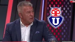 Claudio Borghi encendió el debate en la U con esta confesión