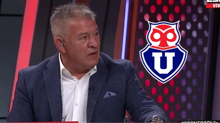 Claudio Borghi encendió el debate en la U con esta confesión