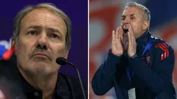 Sergio Vargas no adhiere a esta decisión de Gustavo Álvarez en la U