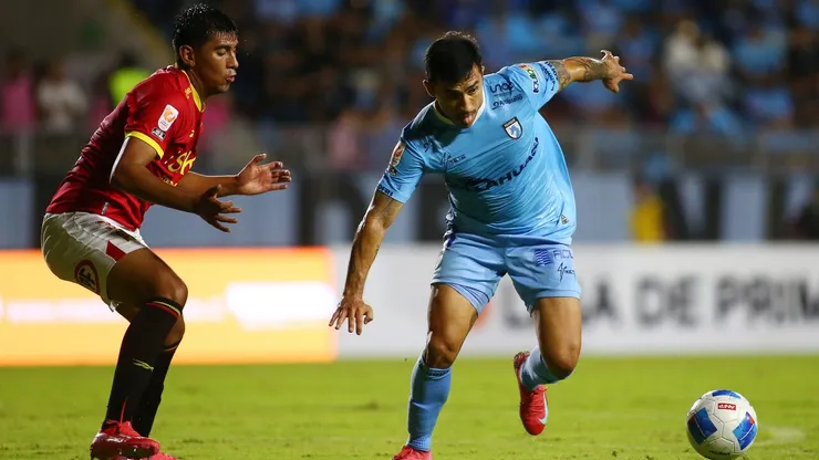 Unión Española y Deportes Iquique tendrán un importante desafío por la Liga de Primera