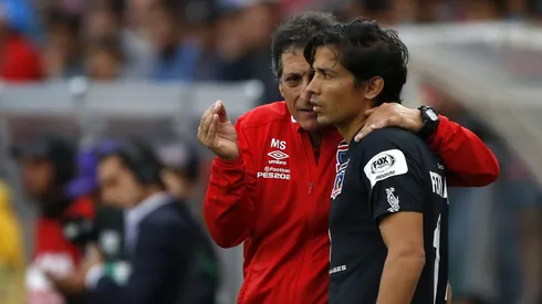 Dejó Colo Colo por malos resultados pero asegura que "había algo más" (Foto: Andres Pina/Photosport)
