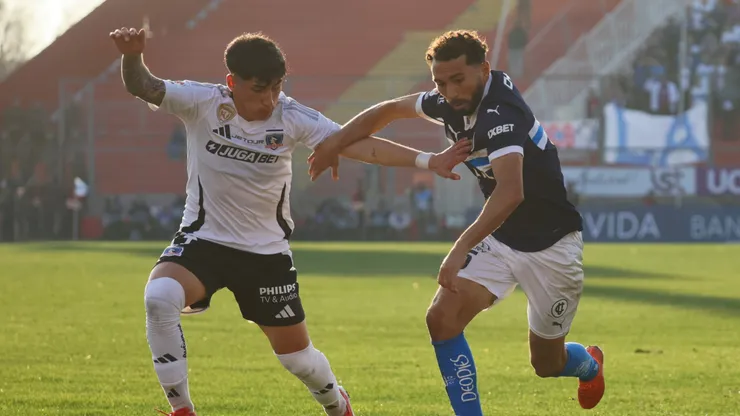 Colo Colo y Universidad Católica se enfrentan por la fecha 20.