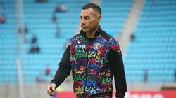 Eduardo Vargas se enfrentará cara a cara con Universidad de Chile.